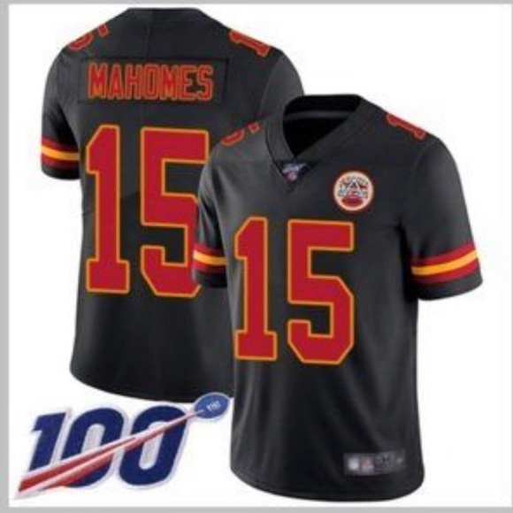 youth large patrick mahomes jersey